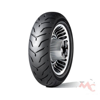 Dunlop 180/65 B16 81H TL D407 SW (Harley-D) - DOT 3422
