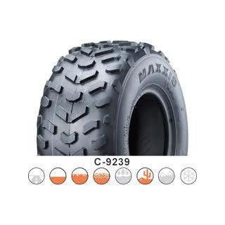 CST: 19 x 7,00 - 8 TL C-9239 2PR