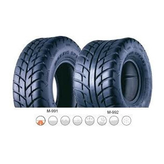 Maxxis: 22 x 7-10 TL M-991 (175/85  - 10)