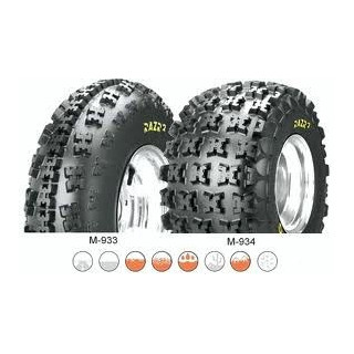 Maxxis: 23 x 7,00 - 10 TL M-933 6PR Razr2