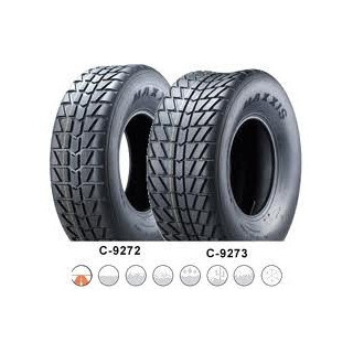 Maxxis: 22x10-10 TL C-9273 (255/60-10)