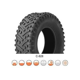 CST: 25 x  8,00 - 12 TL C-828 6PR