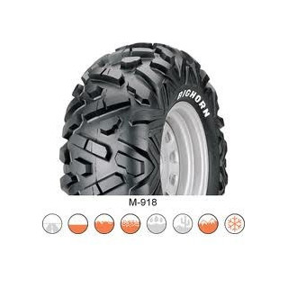 Maxxis: 25 x 10,00 - 12 TL M-918 6PR Big Horn