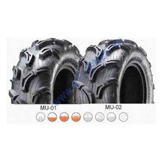 Maxxis: 26 x  9,00 - 12 TL MU-01 6PR Zilla
