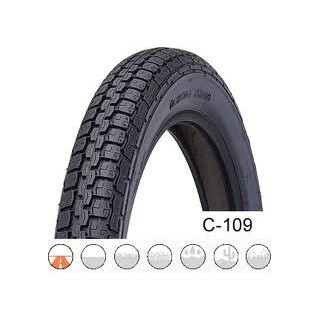 Cheng Shin: 2 1/2 -17 33J TT C-109R Cheng Shin