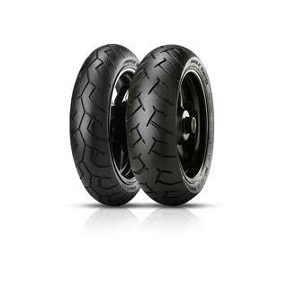 Pirelli 120/70-14 M/C 55S TL DIABLO SCOOTER Front - DOT 0518