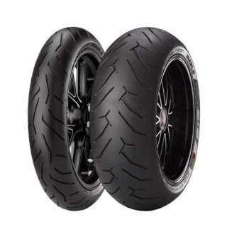 Pirelli 180/55 ZR17 M/C 73W TL DIABLO ROSSO II