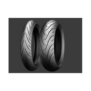 Michelin 120/70 ZR17 M/C TL (58W) PILOT ROAD 3 FRONT