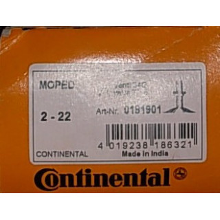 Duše 2,00-22 (26x2,00)