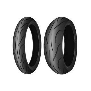 Michelin 160/60 ZR17 TL (69W) PILOT POWER 2CT Rear