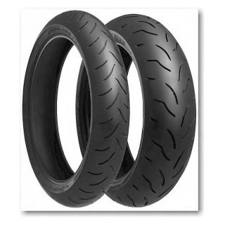 Bridgestone 170/60 ZR17 72W TL BT016R Pro