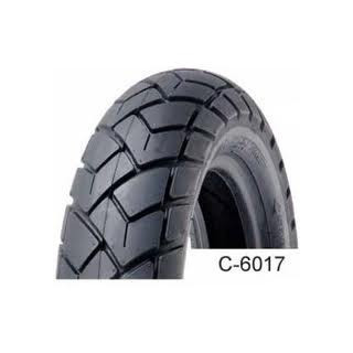 Cheng Shin 120/70-10 62J TL C-6017 WW - DOT 0617