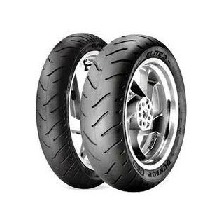 Dunlop 120/70 R21 62V TL Elite 3 - DOT 0222