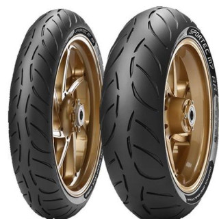 Metzeler 110/70 ZR17 M/C TL (54W) Sportec M7 RR - DOT 0715