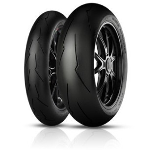 Pirelli 150/60 ZR17 M/C TL 66W DIABLO SUPERCORSA V2 SC2 - DOT 4417