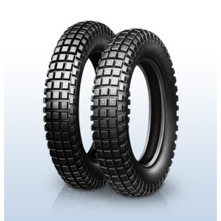 Michelin 120/100 R18 M/C 68M TRIAL X LIGHT COMPETITION R TL