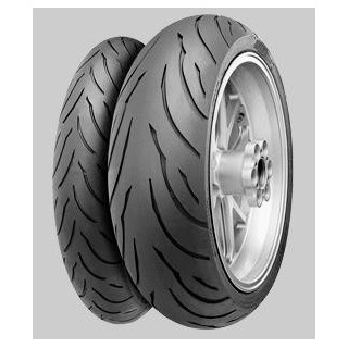 Continental 160/60 ZR17 M/C (69W) TL Conti Motion M