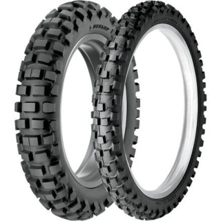 Dunlop 90/90-21 54R TT D606F