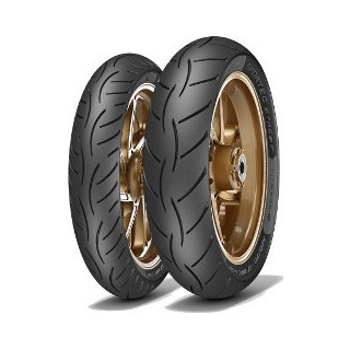 Metzeler 100/80-14 M/C 48S TL Sportec Street - DOT 4520