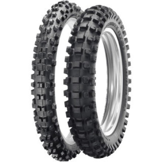 Dunlop 110/90-18 61M TT GEOMAX AT81