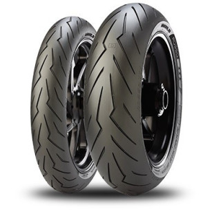 Pirelli 180/55 ZR17 M/C (73W) TL (D) Diablo ROSSO III