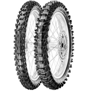Pirelli 100/90-19 NHS 57M SCORPION MX SOFT