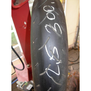 Shinko 180/55 ZR17 R 016 VergE2X (73W) TL