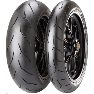 Pirelli: 160/60 ZR17 M/C (69W) TL Diablo Rosso Corsa