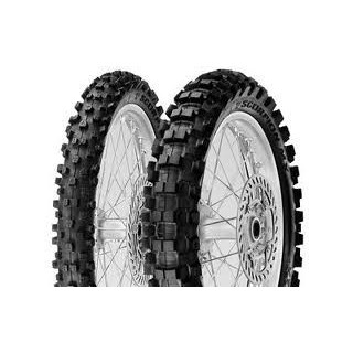 Pirelli 110/90-19 NHS 62M SCORPION MX SOFT