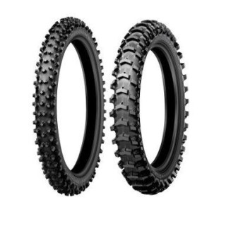 Dunlop 80/100-21 51M TT GEOMAX MX12F