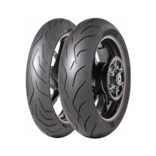 Dunlop 190/55 ZR17 (75W) TL SPORTSMART Mk3