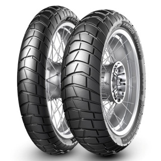 Metzeler 110/80 R19 M/C 59V M+S TL KAROO STREET - DOT 1322