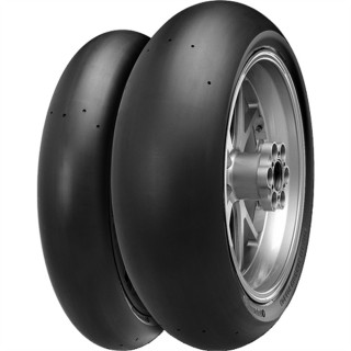 Continental 120/70 R17 TL NHS Conti Track Medium
