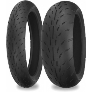 Shinko 200/50 ZR17 (75W) TL NHS R 003 A Hook Up PRO R