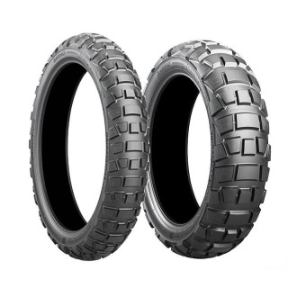Bridgestone 90/100-19 AX41F 55P TL