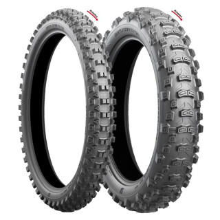 Bridgestone 140/80-18 E50 R EXTREME 70M TT NHS
