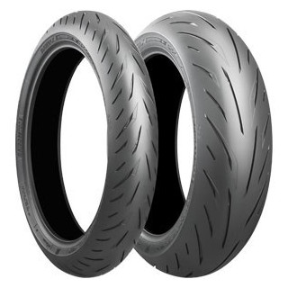 Bridgestone 190/55 ZR17 S22R (75W) TL