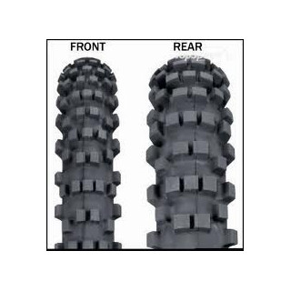 Dunlop 80/100-21 51M TT D952F (E)