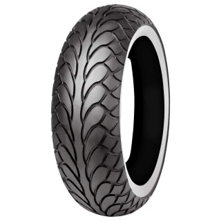 Mitas 120/70-10 54L REINF MC 22 WHITE WALL TL