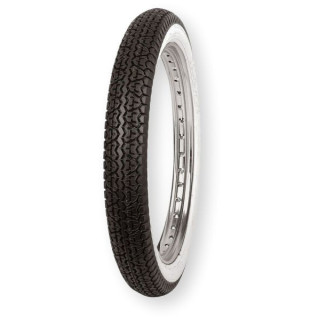 Mitas 2 3/4-17 47J REINF B 7 WHITE WALL TL/TT