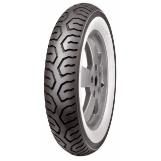 Mitas 3,00-10 42J MC 12 WHITE WALL TL/TT