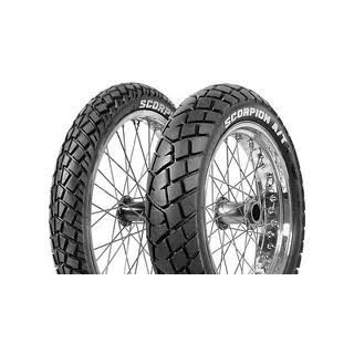 Pirelli 120/90-17 M/C 64S MST TT MT 90 A/T SCORPION