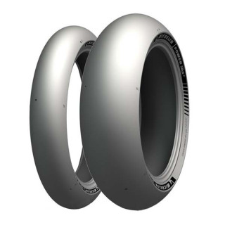 Michelin 200/55 ZR17 M/C (78W) POWER SLICK 2 NHS R TL