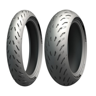 Michelin 190/50 ZR17 M/C (73W) POWER 5 R TL