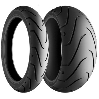 Michelin 120/70 ZR17 M/C (58W) SCORCHER SPORT F TL