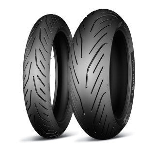Michelin 160/60 R15 M/C 67H PILOT POWER 3 SCOOTER R TL