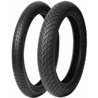 Shinko 80/100-17 46S TL SR 613 DOT 2817