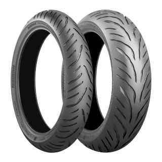 Bridgestone 190/55 ZR17 T32R (75W) TL GT