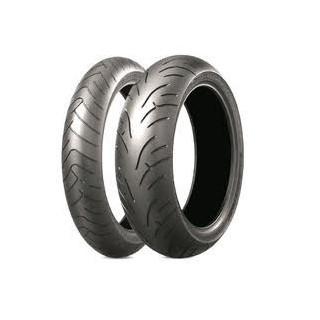 Bridgestone 120/70 ZR18 BT023F (59W) TL GT