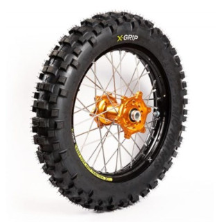 X-GRIP 140/80-18 Jack the Gripper-R, Extrém Soft